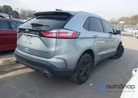 2020 Ford Edge Sel из США, поврежденный, VIN 2FMPK3J9XLBA53553